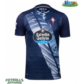 Celta Vigo Bortatröja 2025-26 Kortärmad